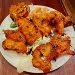 インド食堂 ふたば - タンドリーチキン