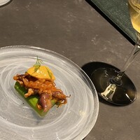 鉄板焼 漆 - 