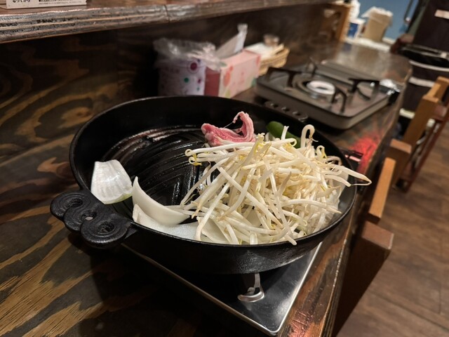 ジンギスカン ひつじろう - 稚内（ジンギスカン）の写真