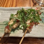 炭火焼鳥正ざわ - 