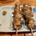 炭火焼鳥正ざわ - 