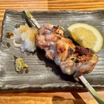 炭火焼鳥正ざわ - 