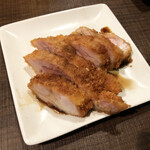 肉山 - 5．ふっくらトンカツ