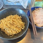 麺や 青雲志 - まぜ後！