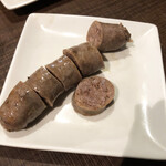 肉山 - 6．岩手県短角牛のソーセージ