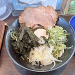 麺や 青雲志 - 全部乗せバージョン！