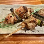 炭火焼鳥正ざわ - 