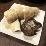 肉山 - 8．1時間以上蒸し焼きした極太エリンギ