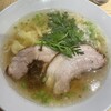 塩らー麺 本丸亭 横浜店
