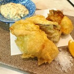 割烹角打 SAKE and - 