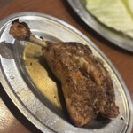 骨付鳥 一鶴 心斎橋店 - 