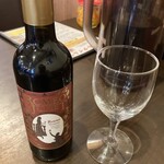 洋風食堂 枝 - ロミオとジュリエットという名の赤ワイン