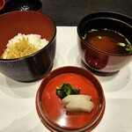 日本料理 大阪 浮橋(ホテルグランヴィア大阪) - 