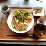 Half Note - 日替わりランチ※ご飯付きます