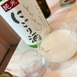 割烹角打 SAKE and - 