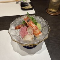 鮨 青海 品川店 - 