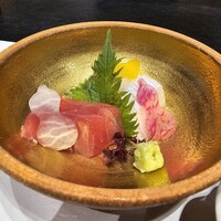 日本料理 大阪 浮橋(ホテルグランヴィア大阪) - 
