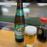 栗崎屋 - 定番だけどノンアルビール