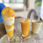 農園Cafe ファイミール - 