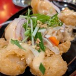 餃子屋　弐ノ弐 - エビマヨ