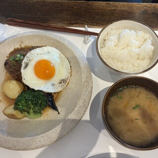 山本のハンバーグ_0