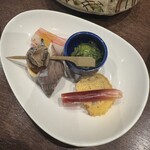魚幸 よこもり  - 料理写真: