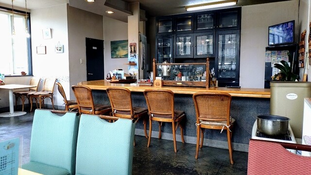 ハビィ - 南稚内（喫茶店）の写真