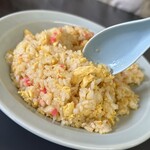 光楽 - チャーハン