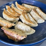 光楽 - 餃子２枚
