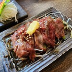 馬の串ん - 
