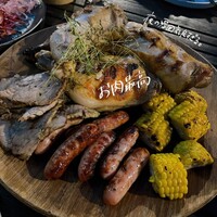 TOOTH TOOTH GARDEN RESTAURANT - 