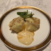 筑紫樓 銀座店 - ホタテマヨ