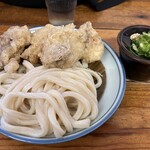 手打うどん 麦蔵 - 