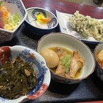 割烹 一の矢 - 