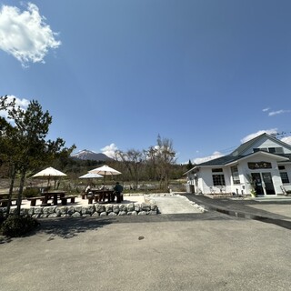 蕎麦カフェ 森の空 kazu_2