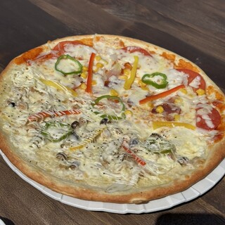 蕎麦カフェ 森の空 kazu_0