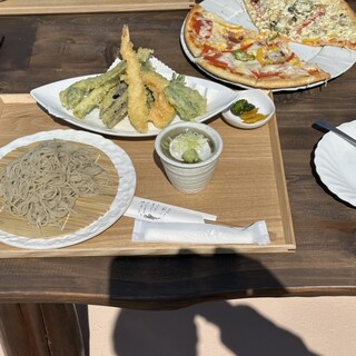 蕎麦カフェ 森の空 kazu_1