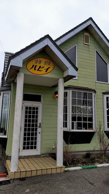 ハビィ - 南稚内（喫茶店）の写真