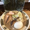 すごい煮干ラーメン凪 新宿ゴールデン街店本館
