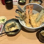 新宿御苑 天ぷら串 山本家 - 