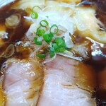 支那ソバ 小むろ - 