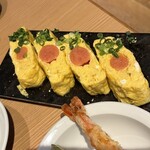 新宿御苑 天ぷら串 山本家 - 