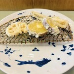 てんぷら 鶴吉 - 