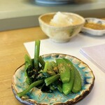 てんぷら 鶴吉 - 