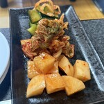 貴じん - 料理写真: