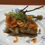 對馬 - 牡蠣（岩手県産）