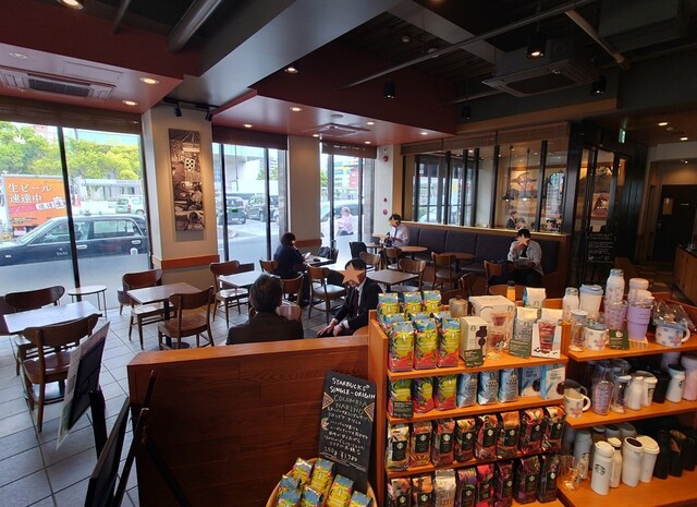 STARBUCKS COFFEE Kanayama Eki Minamiguchi Ten photo 5