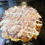 お好み焼　大文字 - 