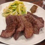 牛たん料理 閣 ブランドーム本店 - 