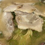 江ちゃんラーメン - チャーシュー